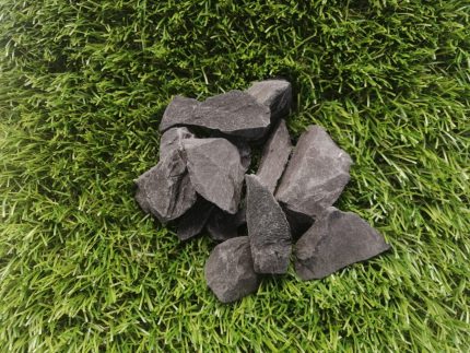 Piedras Decorativas Granito Negro