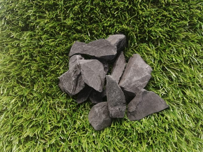 Piedras Decorativas Granito Negro