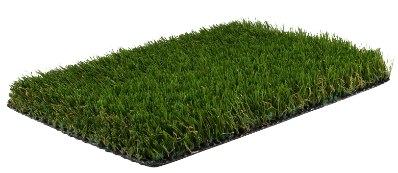 pastelón de pasto sintético