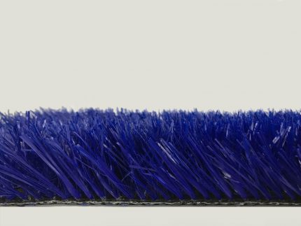 Pasto Sintético Deportivo Padel Azul Fibrilado