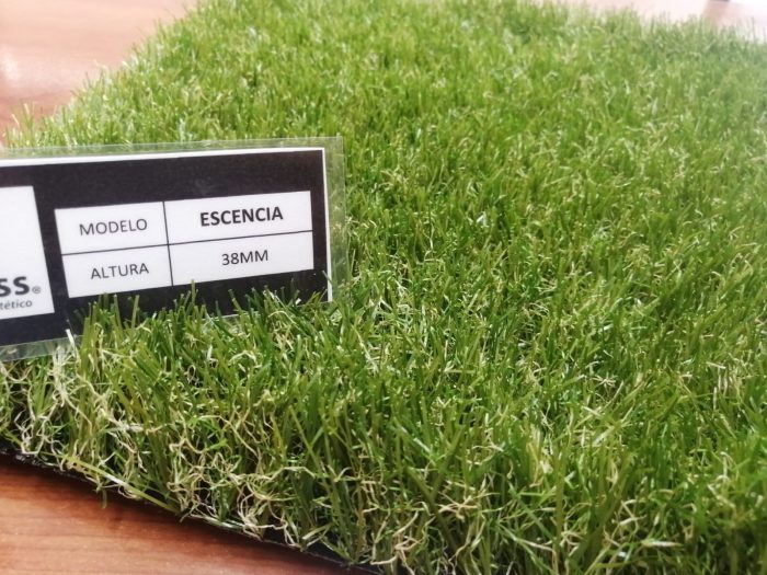 Pasto Sintético 38mm Esencia