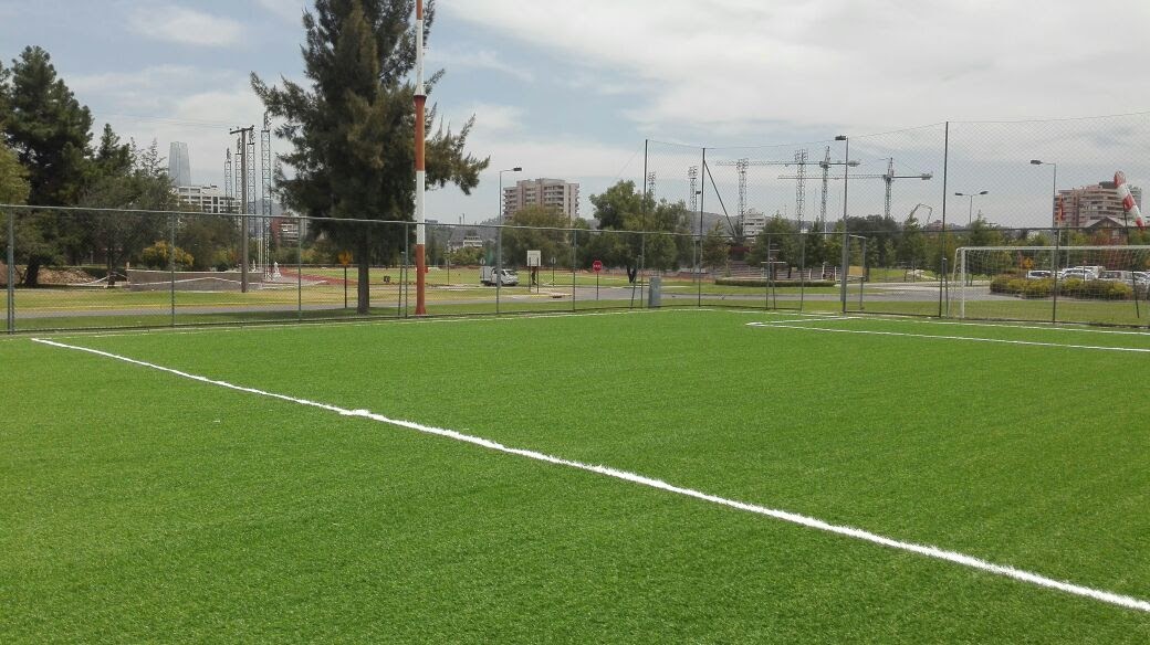 pasto sintético para canchas deportivas