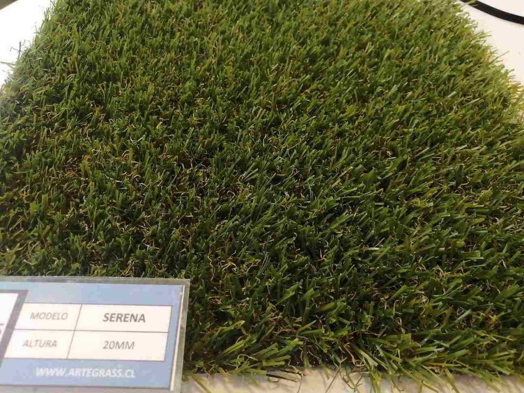 Pasto sintético 20 mm Serena