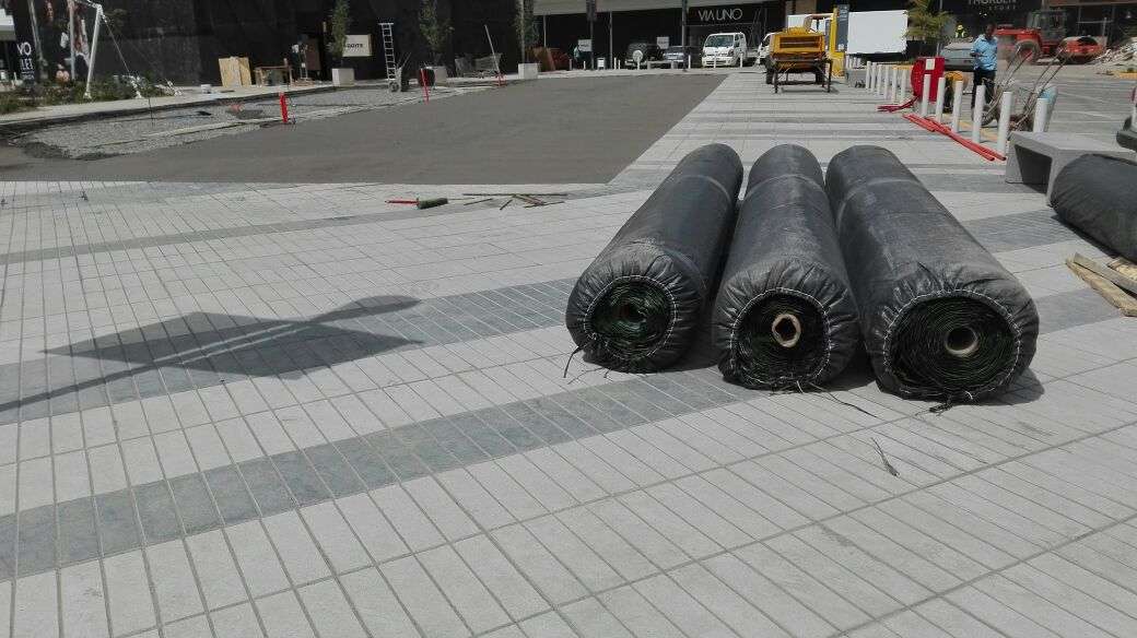 pasto sintético premium en rollo
