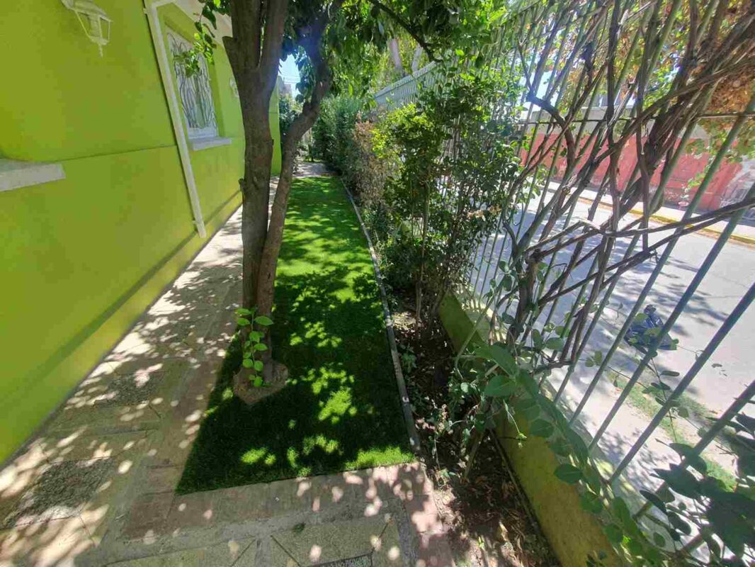 pasto artificial de Artegrass