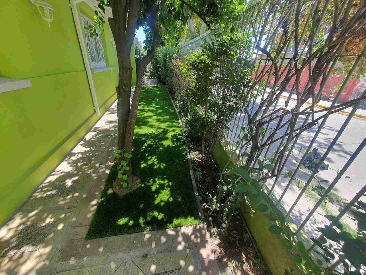 pasto artificial de Artegrass