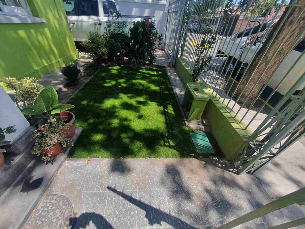 pasto artificial de Artegrass