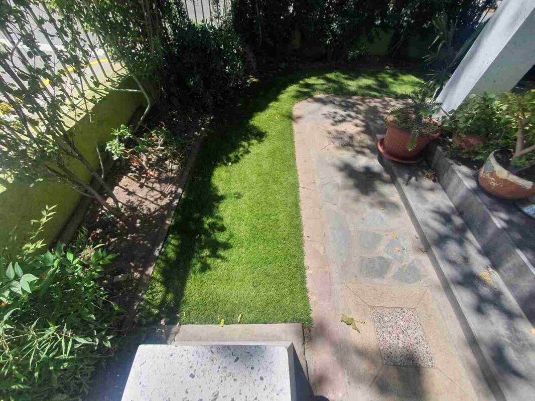 pasto artificial de Artegrass