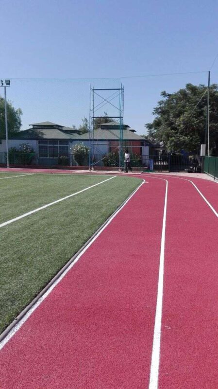 pasto deportivo