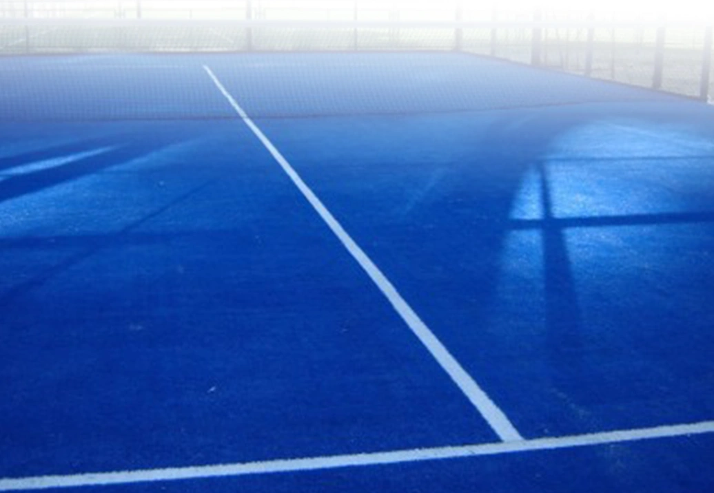 Pasto Sintético para Cancha de Pádel