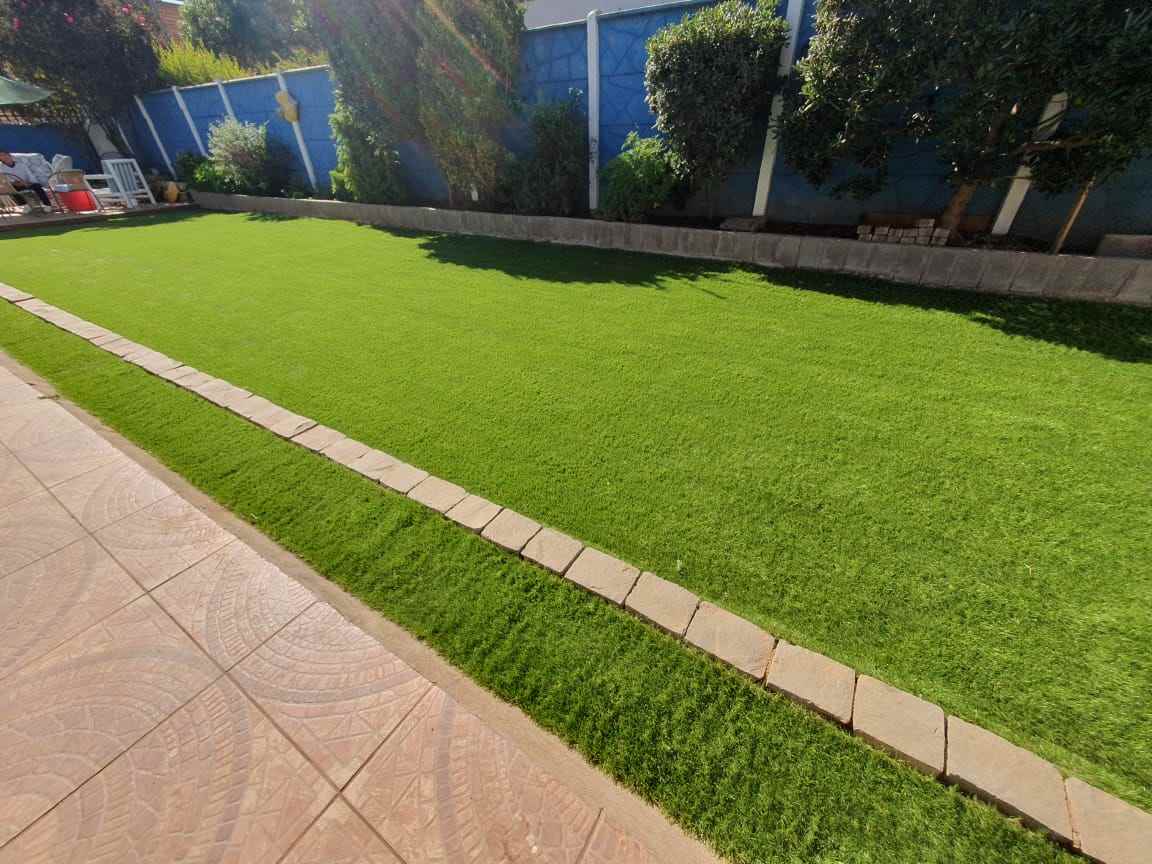 instalación de pasto sintético en Batuco