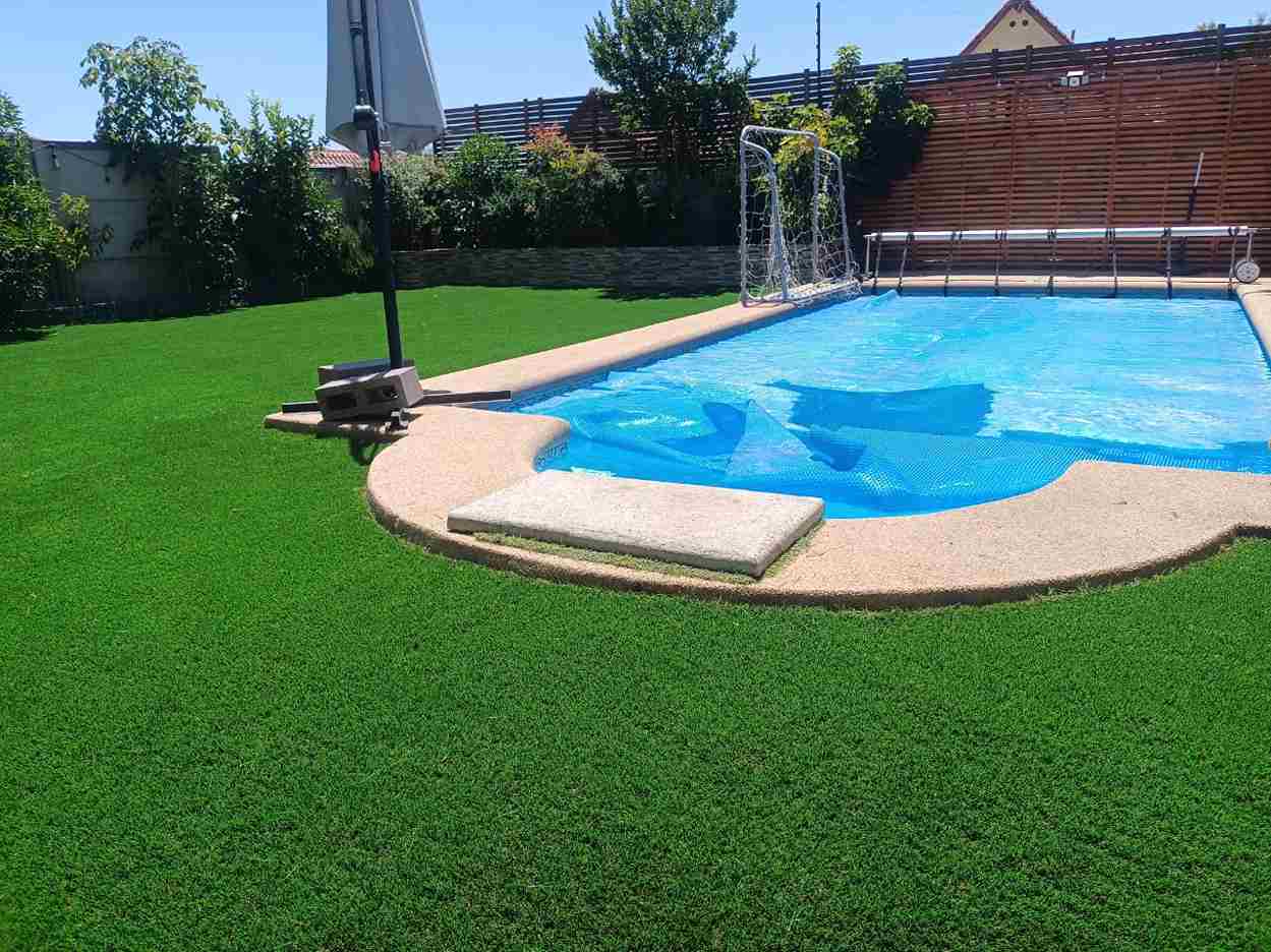 Pasto sintético en Rancagua