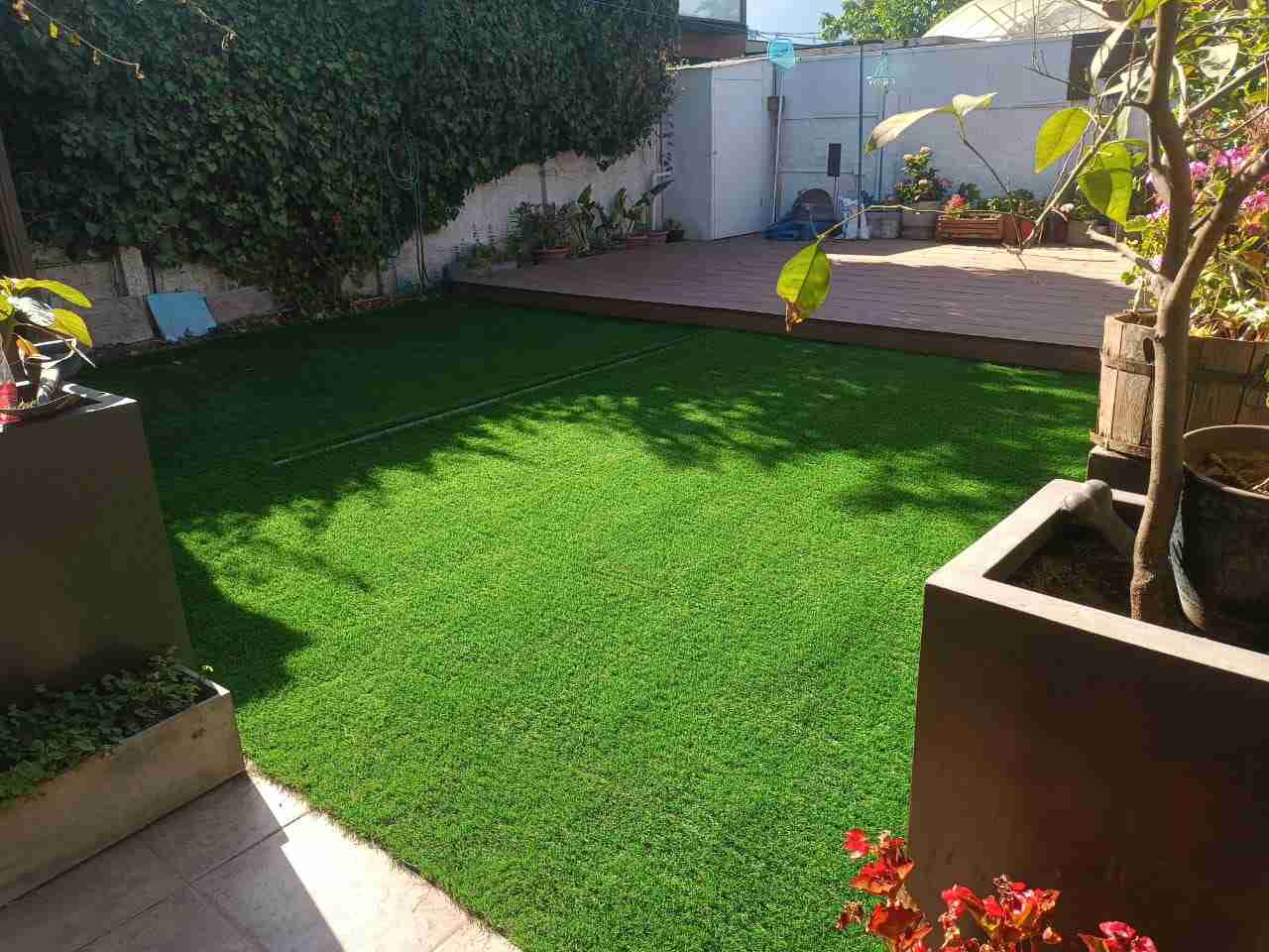 Pasto Sintético en Concepción