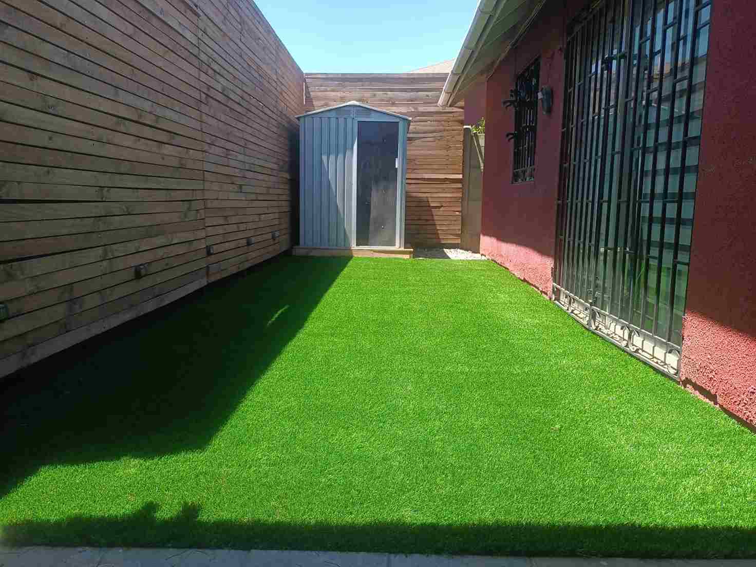 Pasto Sintético en Huechuraba