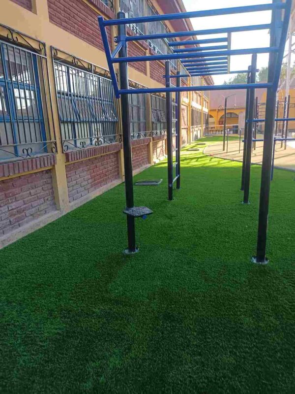 pasto sintético para colegios